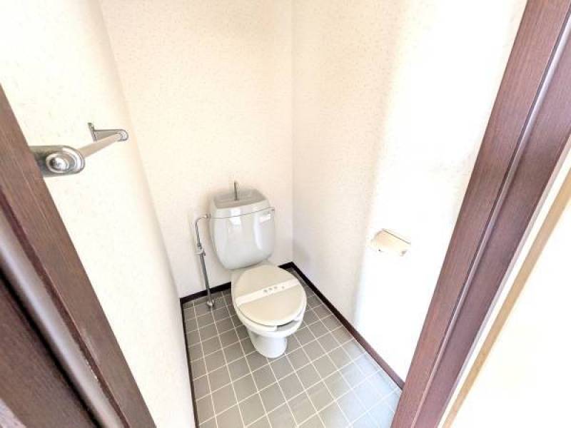 トイレになります