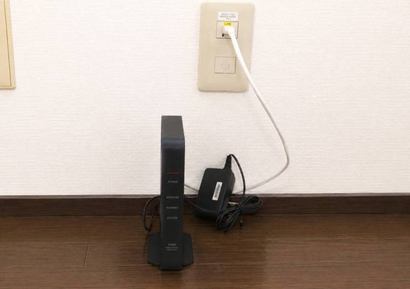 ネット無料！毎月の固定費を抑えられます◎