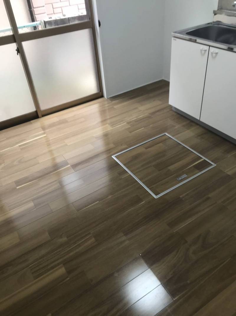 初期費用ゼロ！保証会社加入できない方も検討！近隣駐車場有り。