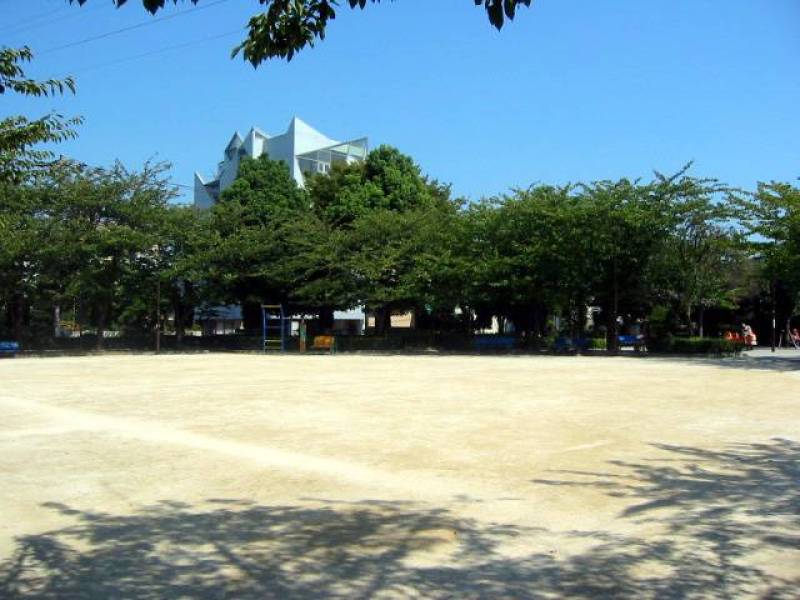 二之江さくら公園です。