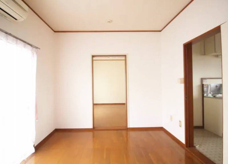 リビングの様子です。