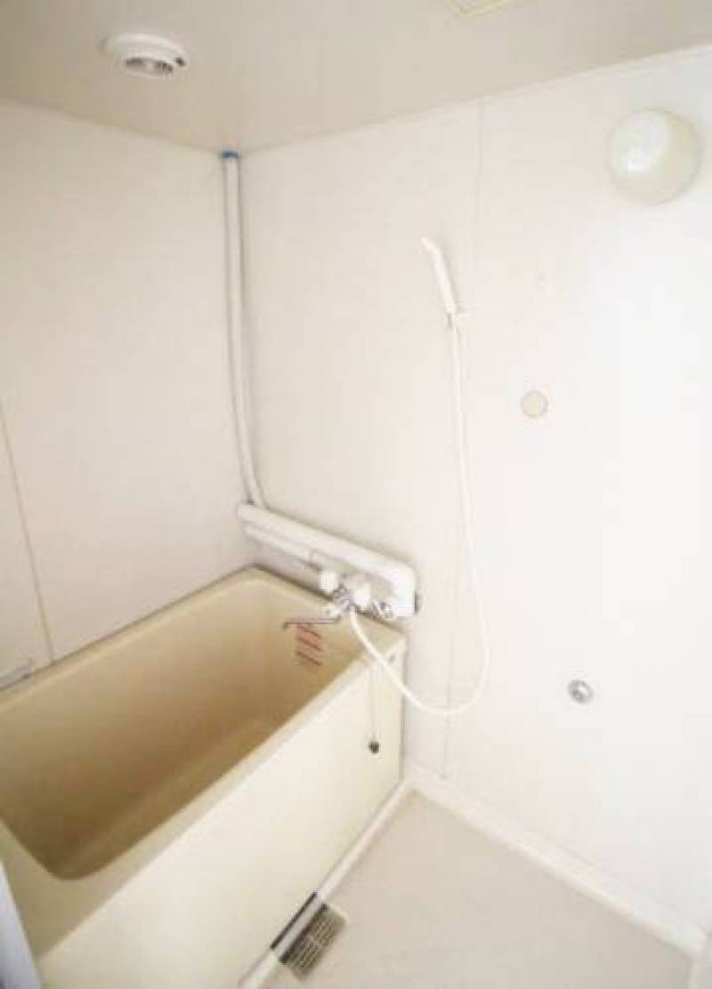 お風呂でゆったりできます