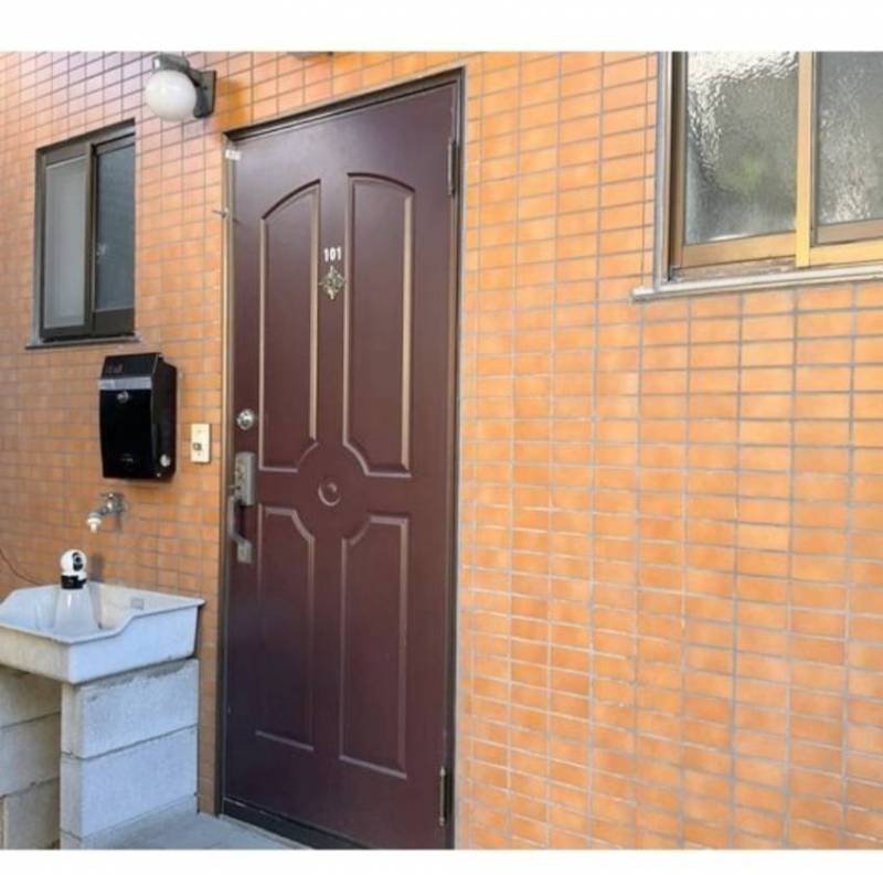 周辺も静かな環境。長くお住まいの方が多いです。