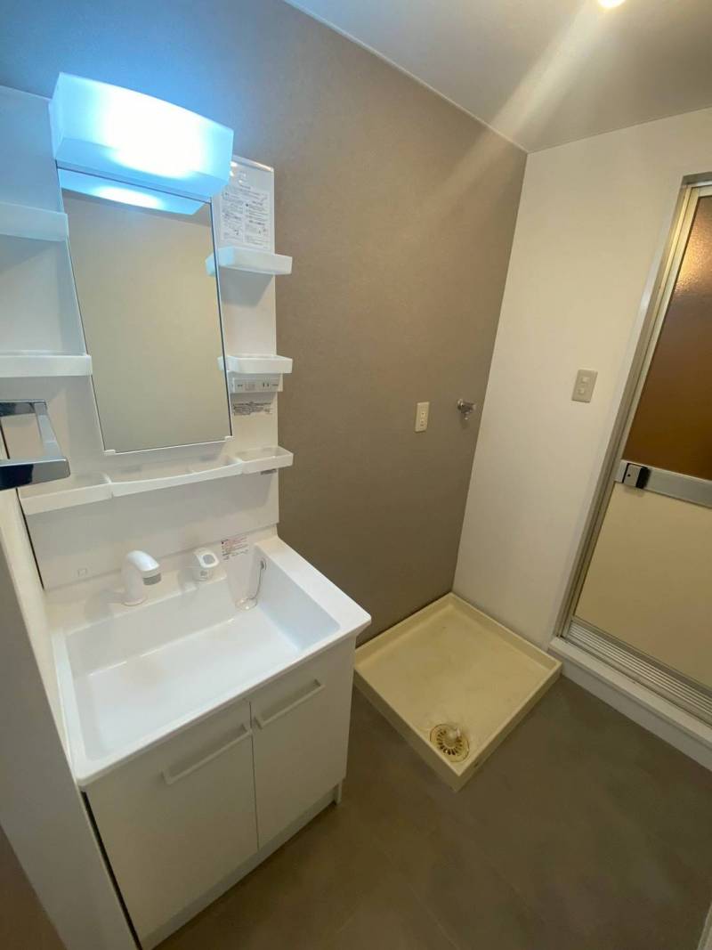 リフォーム前のため別部屋のイメージです。