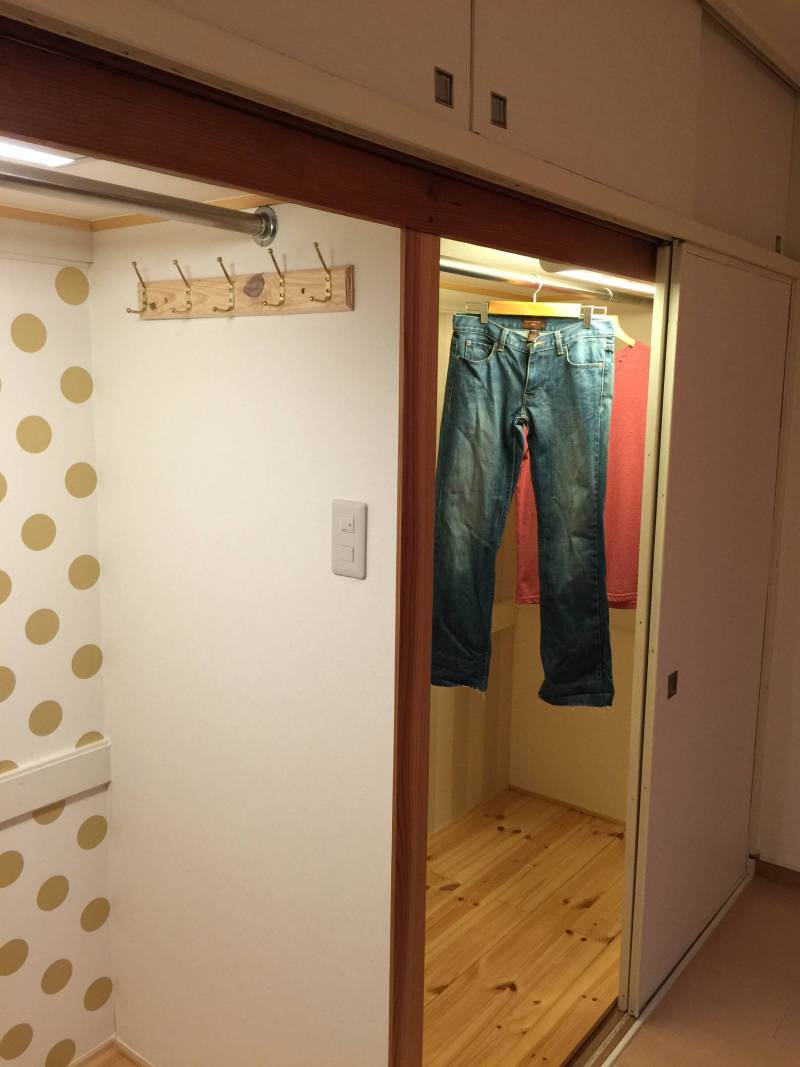 冬暖かく夏は風が通り涼しい12畳のリビングダイニング