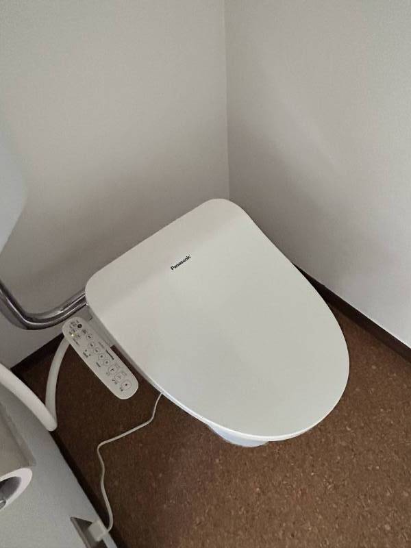 新品に交換しました