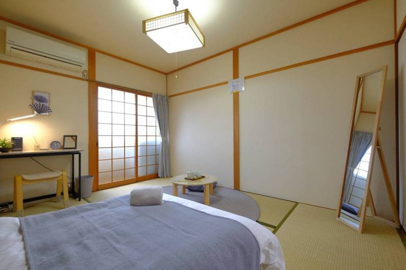 あえて和風の雰囲気を残してみました。