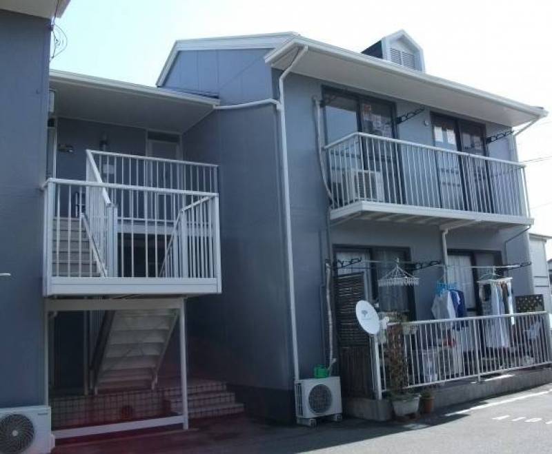 ☆２階のお部屋です。（角部屋）