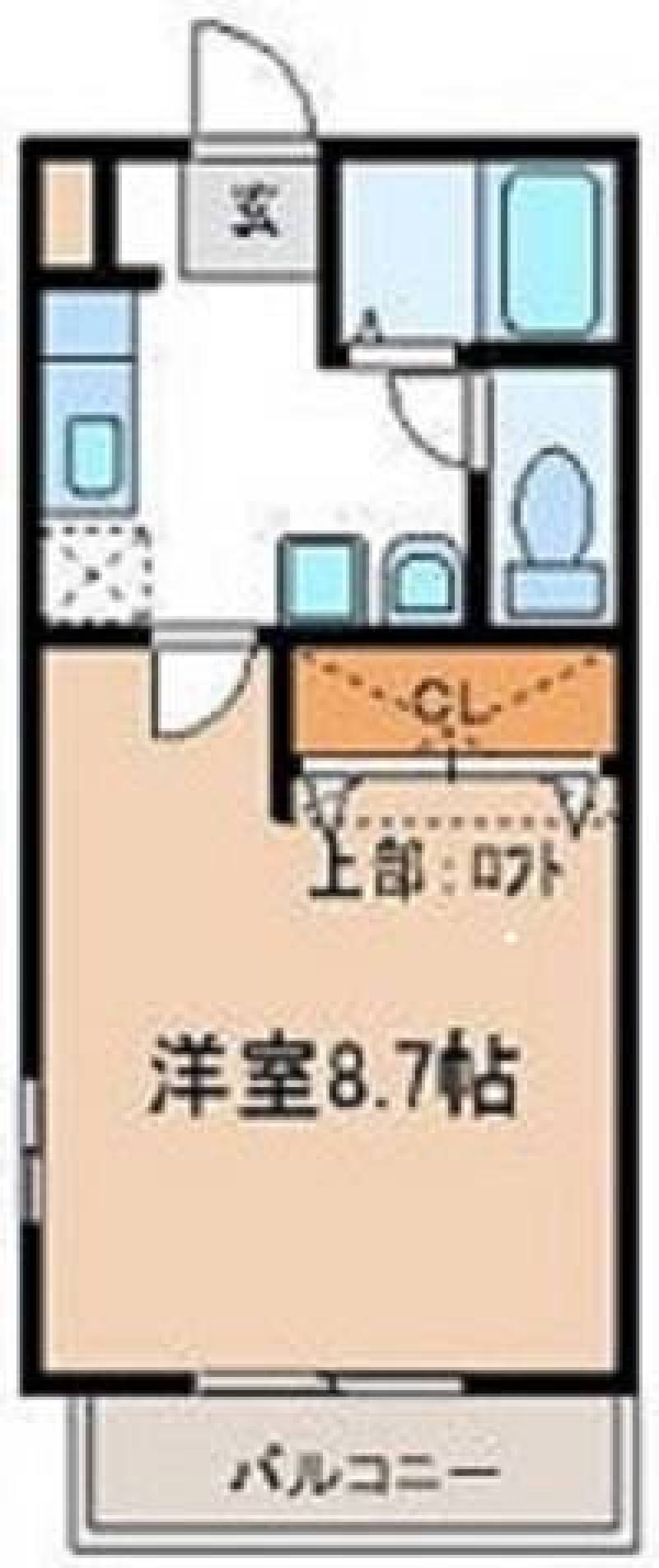 角部屋、２方窓なので風のとおりが良いです。