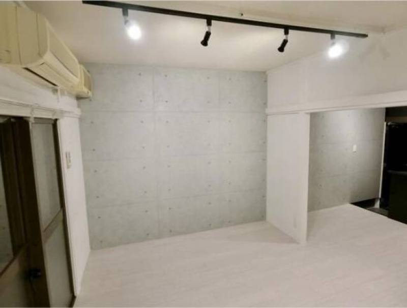 おしゃれな間接照明です。