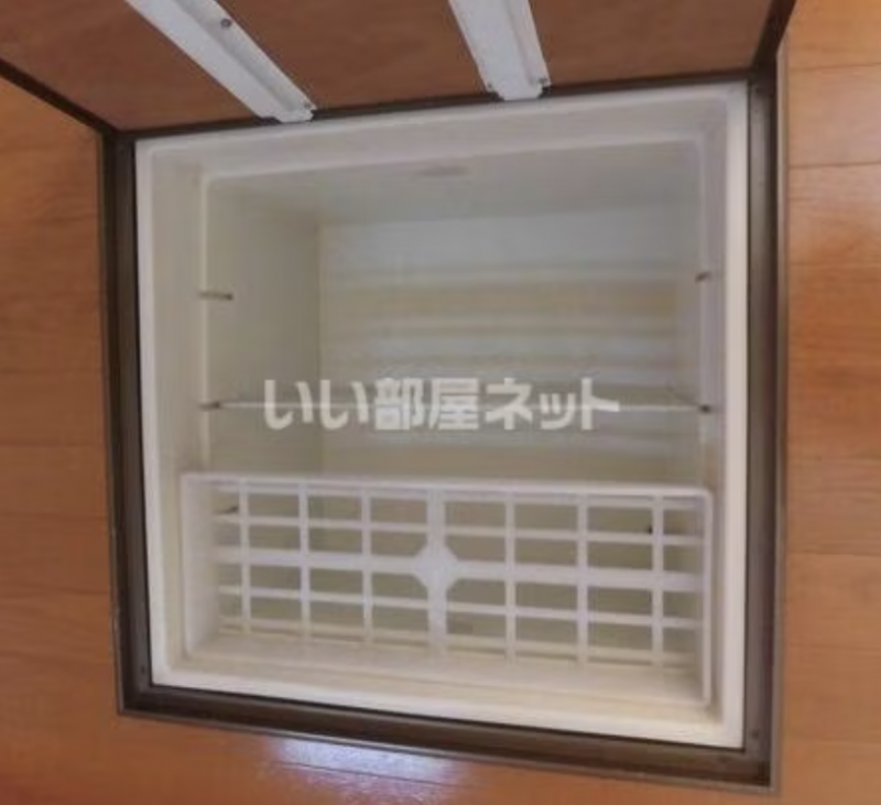床下収納☆
