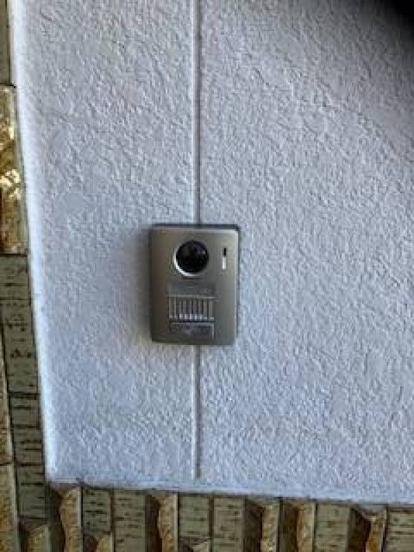 TVモニターホン新しいのに変えました