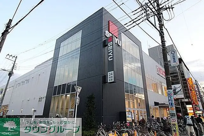 西友東大宮店