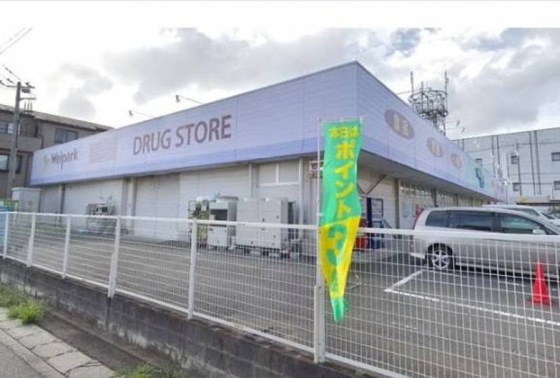 ウェルパーク座間店（ドラッグストア）まで1206m