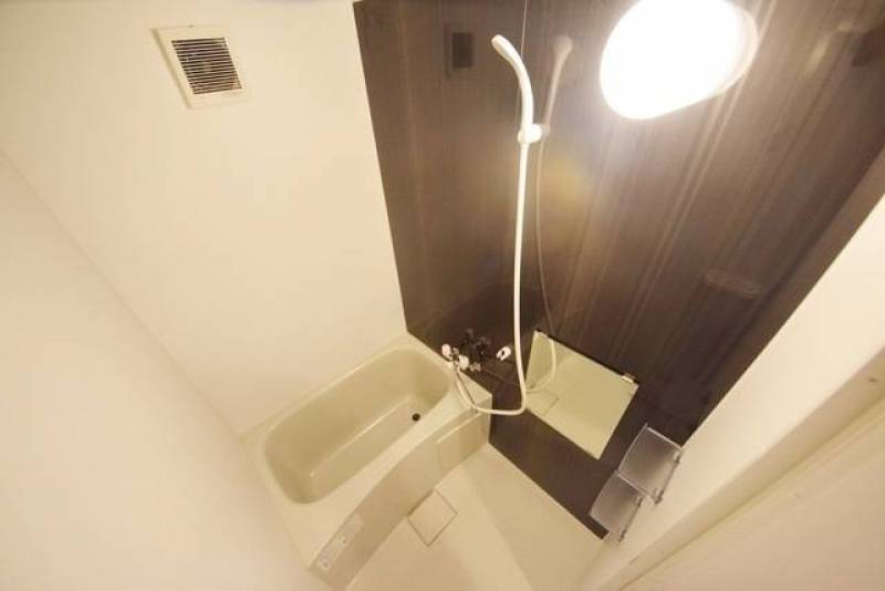 今は家電家具はなく、お好きな家電家具を置いて頂けます。