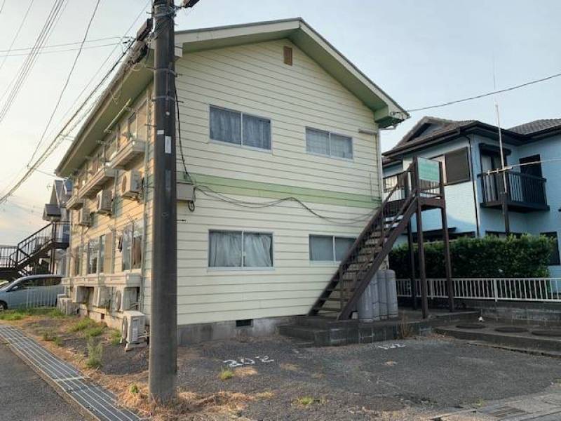 敷地内駐車場もあります♬