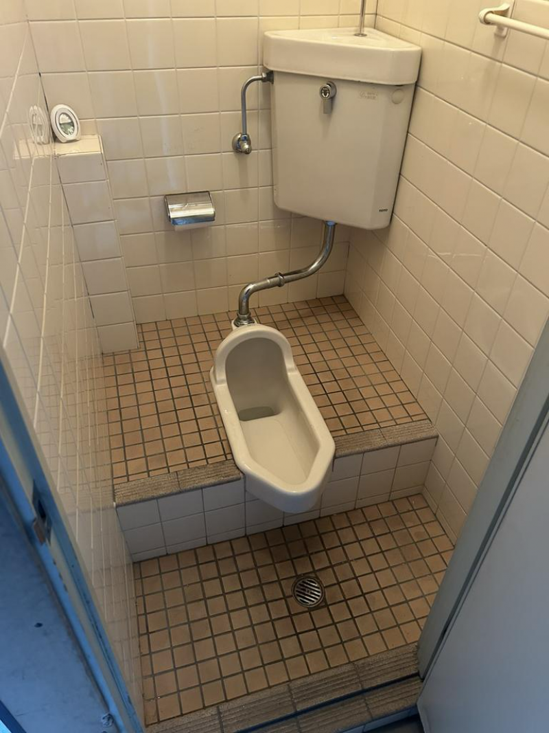 陽当たりが良い和室