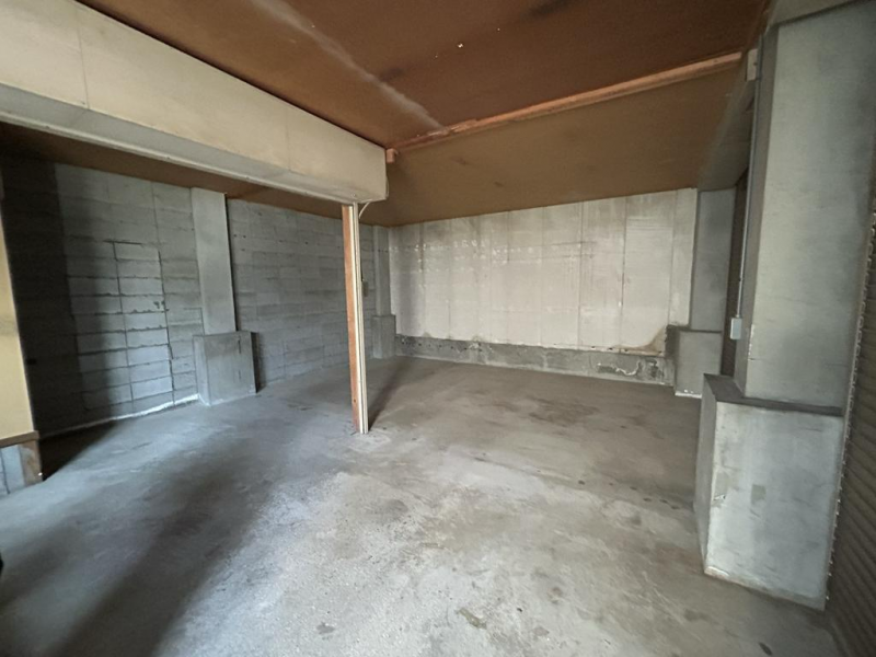 明るいキッチン