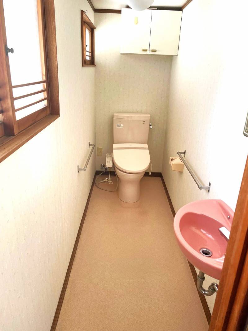洋式トイレ