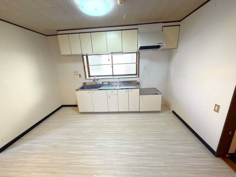 使いやすいキッチンでお料理をお楽しみください。