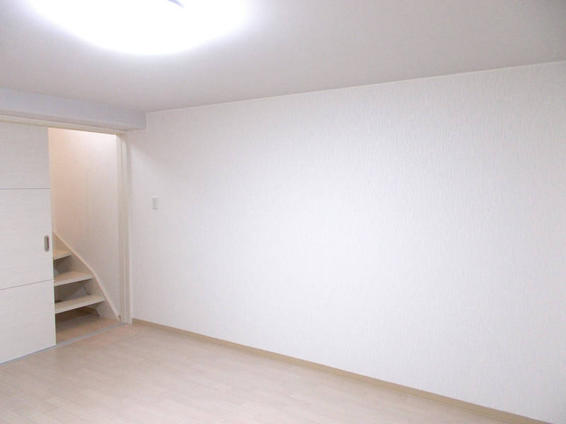 これが人気の地下室！
静かなプライベート空間