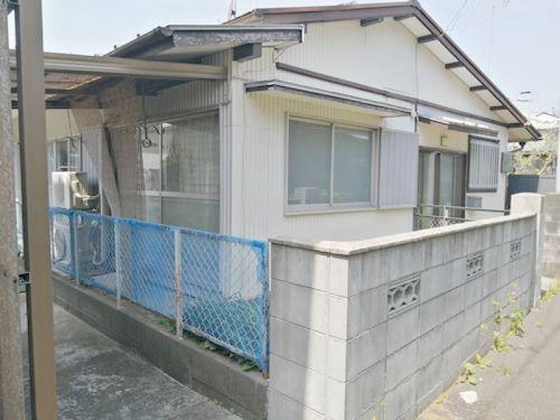 □入居者募集□静岡県掛川市□一戸建て借家□4DK□初期