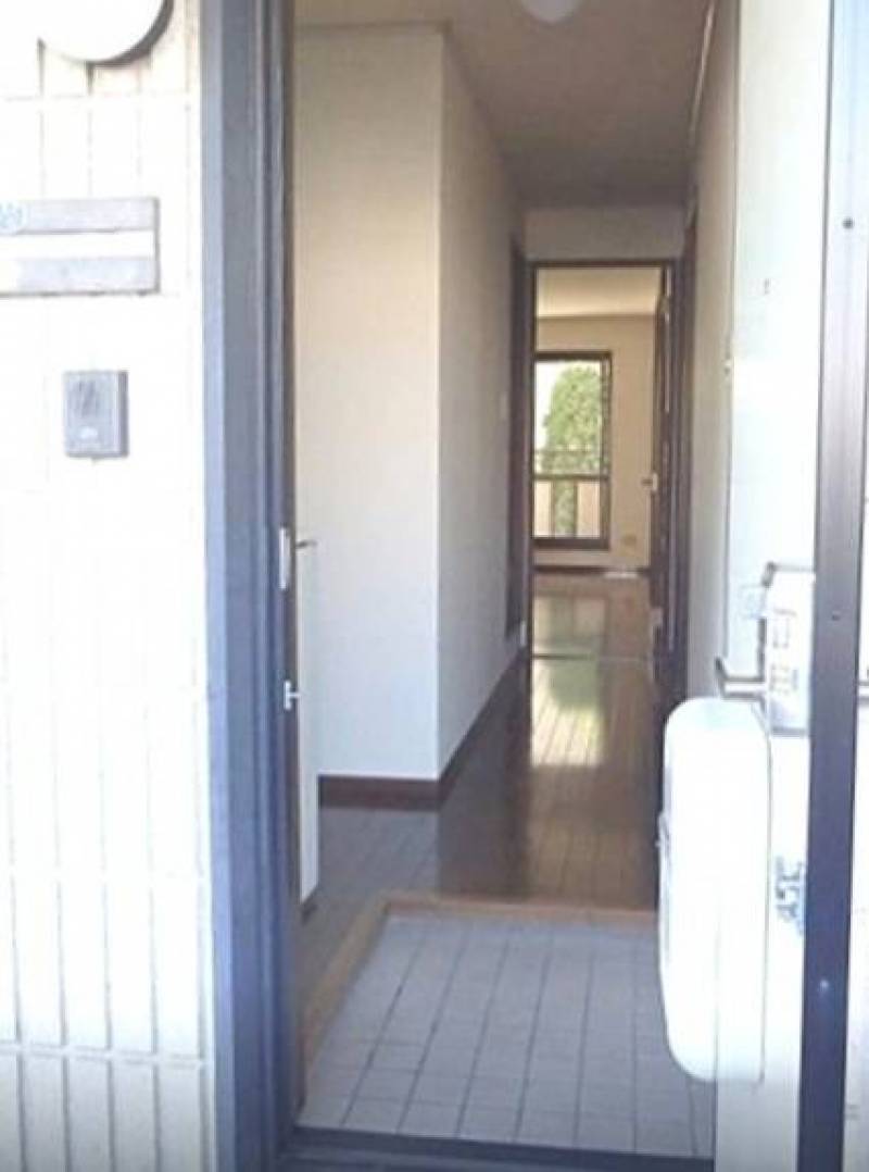 リビングとの仕切り扉アリ♪