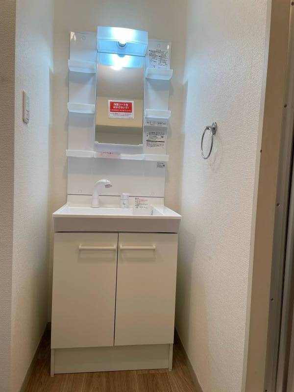 ☆洗面化粧台です。（新品）