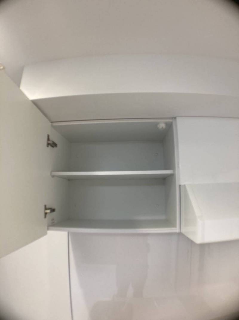 大容量のキッチン収納は、食器類の整理に困りません