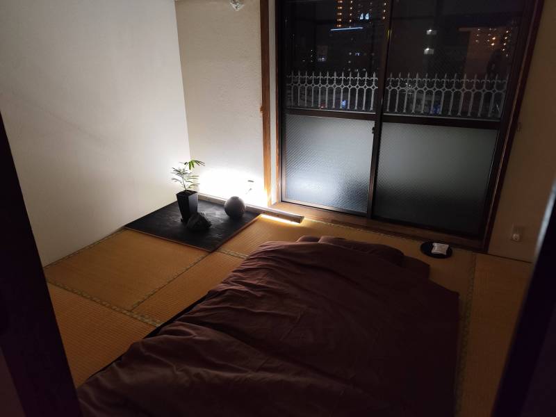 入居例／和室もモダン風にアレンジできます！