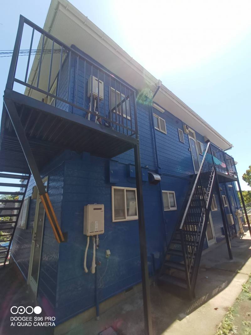 外壁塗装を最近実施しているため、とても綺麗です！