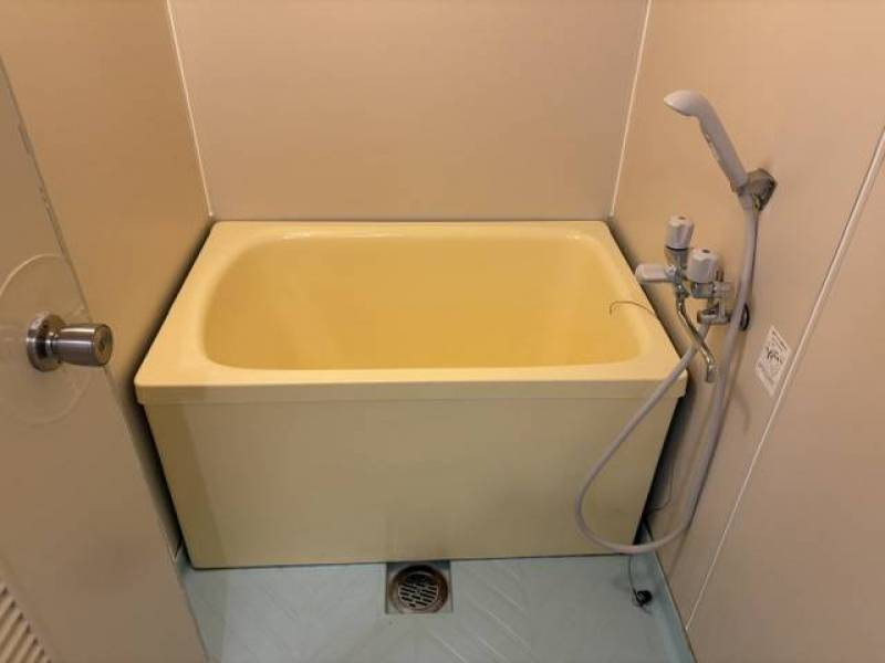 バス（シャワー新品）