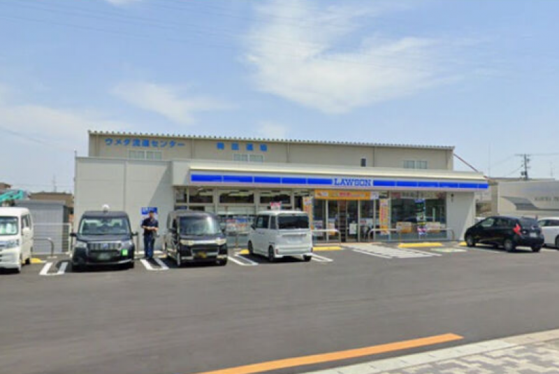 ローソン 瑞穂野田新田店 170m
