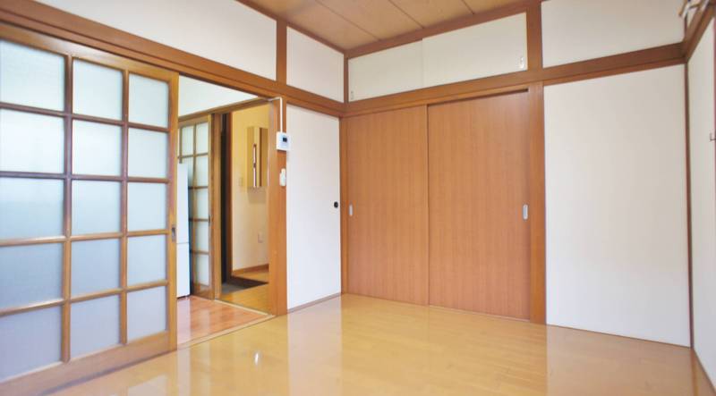 快適な洋室