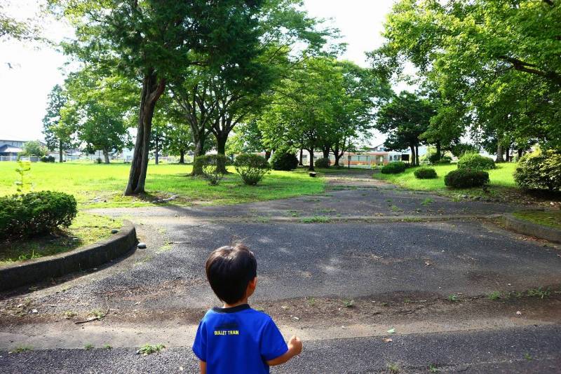古井近隣公園　徒歩5分（400ｍ）楽しめる子供の遊びスポット