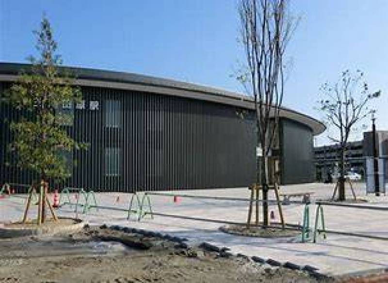 渥美線　三河田原駅　2.9km