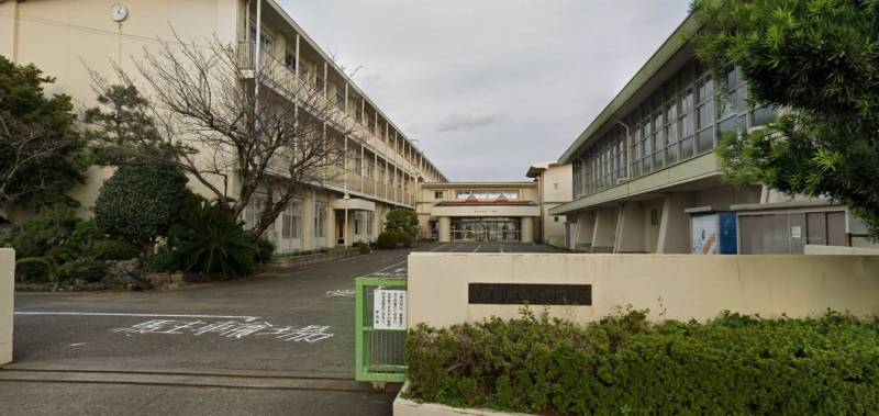 焼津市立黒石小学校徒歩5分