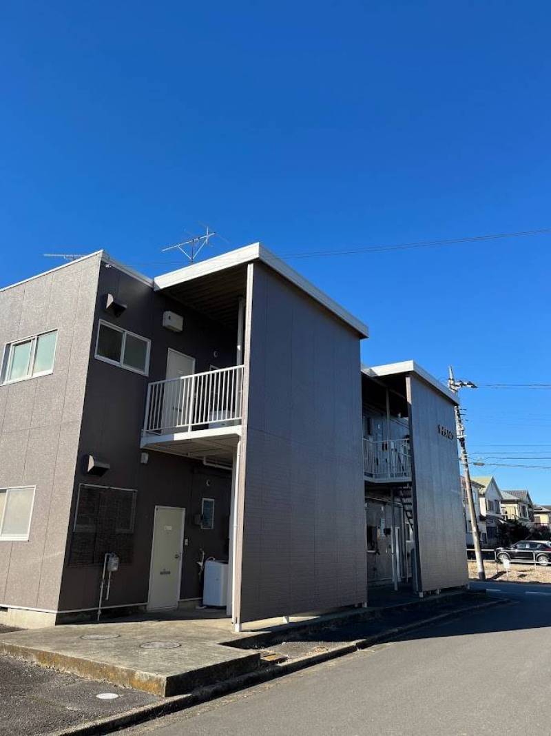 閑静な住宅街です。陽あたり良好。