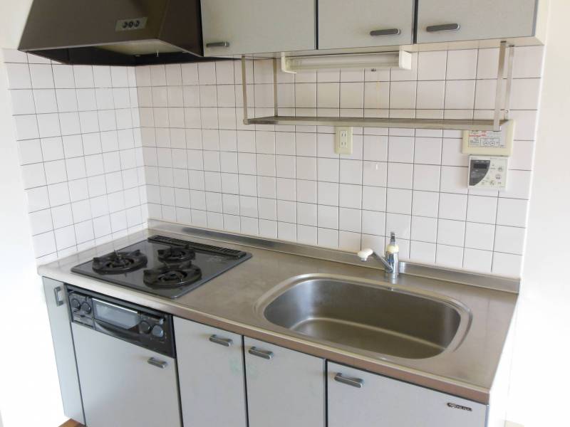 アルカリイオン整水器を設置