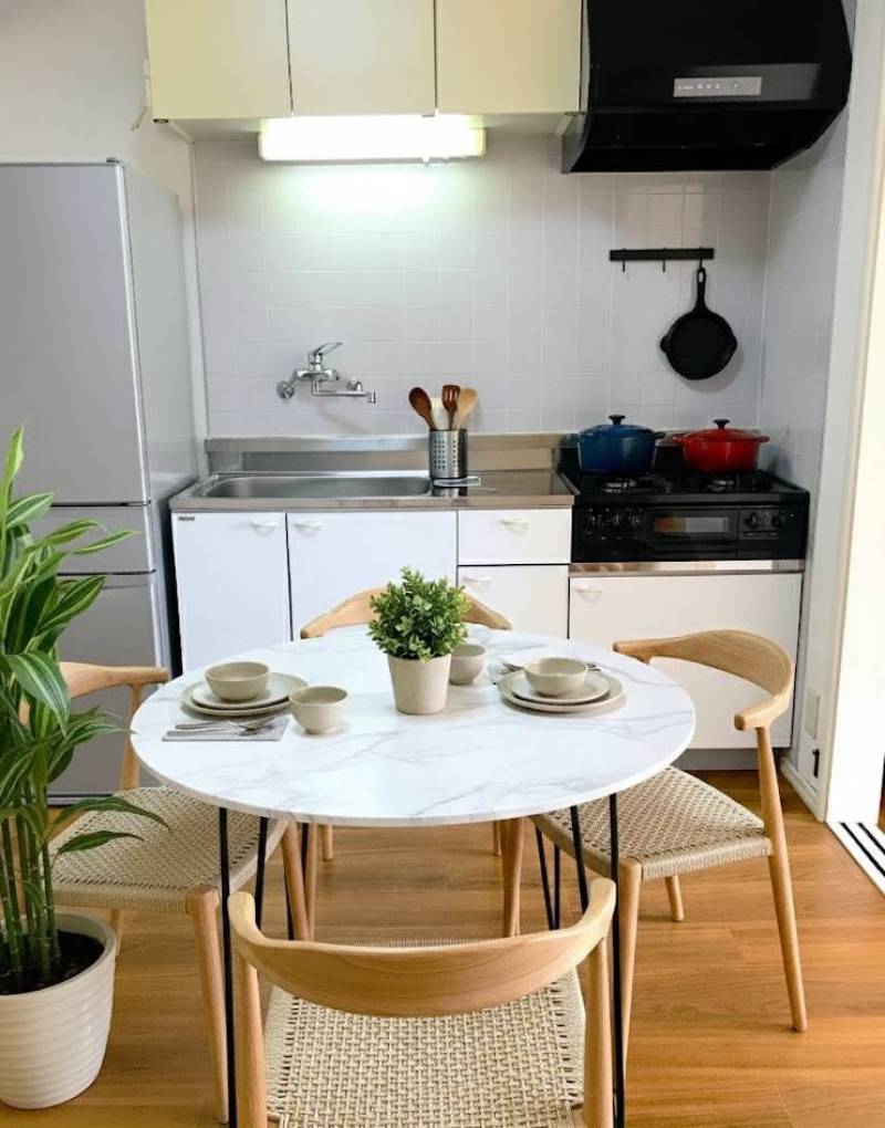 ダイニングキッチン（イメージ）