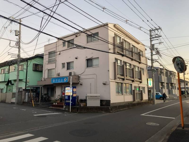 角地のため採光や通風も良好