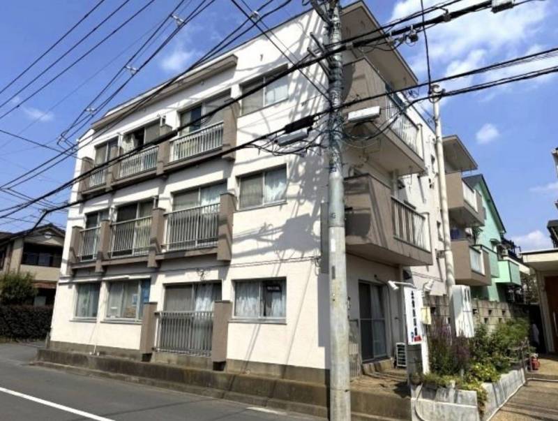 白を基調とした清潔感のあるガイン