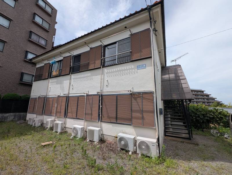 初期費用ゼロ、保証会社加入できなくても可。駐車場有り。
