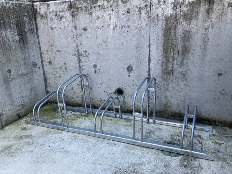 自転車スタンド