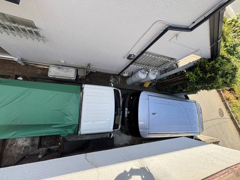 駐車場2台イメージ