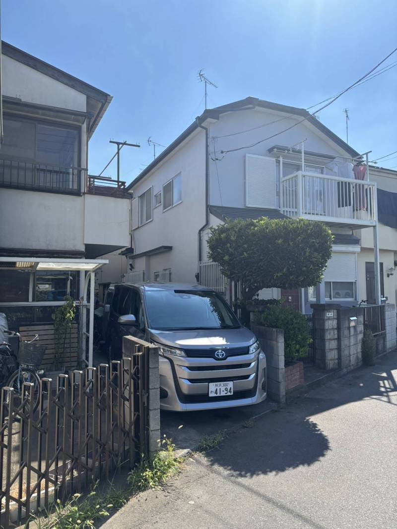 ファミリーカーも停められます！