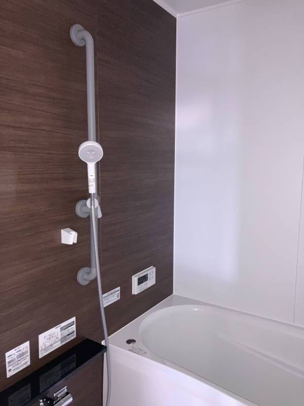 新品のユニットバス