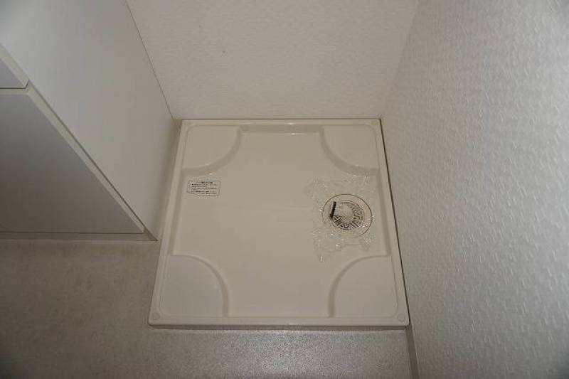 室内洗濯パンです。