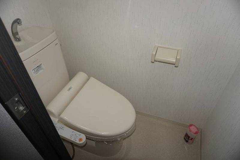 トイレです。