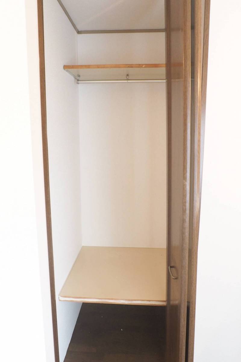 二階廊下のクローゼット♪